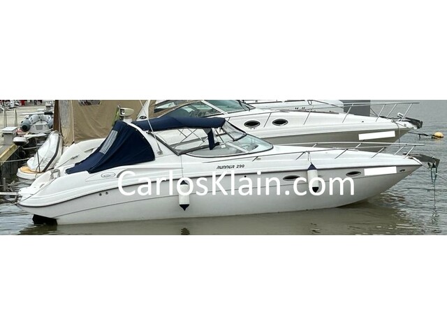 RUNNER 290 Cabine - 2002