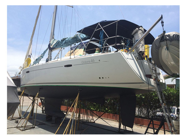 Beneteau Oceanis 46 - 2008