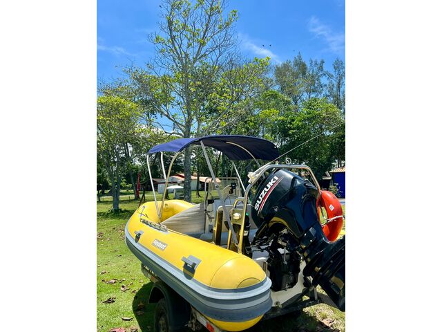 Flexboat SR15 Premium - 2020