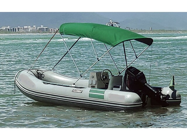 SR 15 + Mercury 50Hp  - 2021