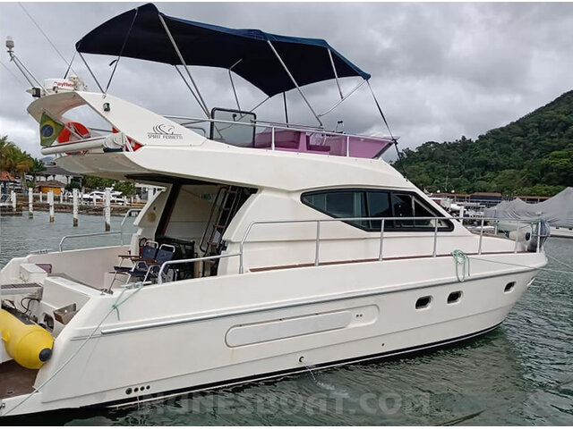 Ferretti 40 - 1996