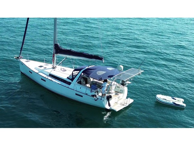 Oceanis 45 - 2012