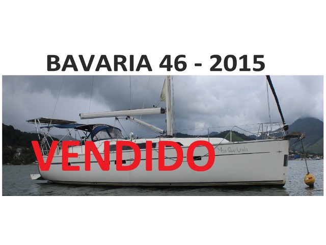 BAVARIA 46 CRUISER - 2015
