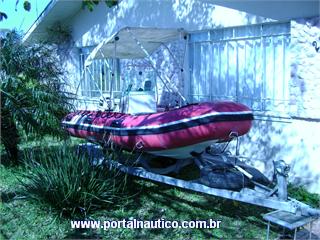 Inflavel Zodiac - 2002