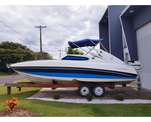 Ecomariner 25 - 2013