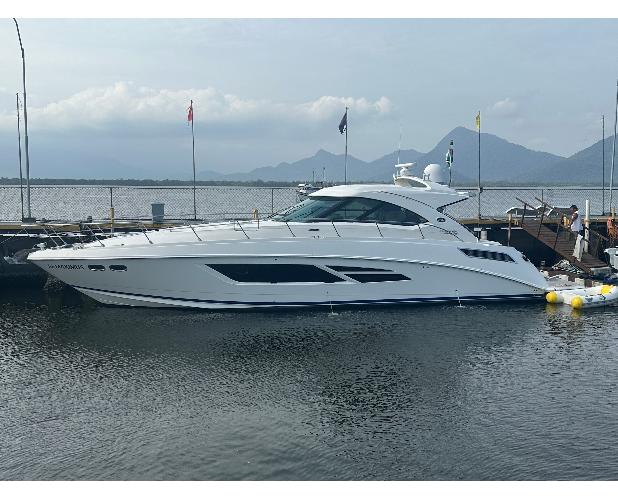 Sea Ray 54  - 2013