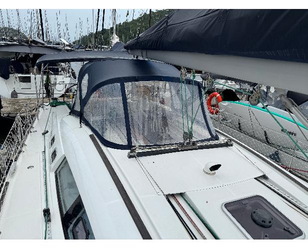 OCEANIS 50 - 2007